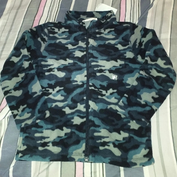 Toughskins Other - Toddler boy's fleece sweater